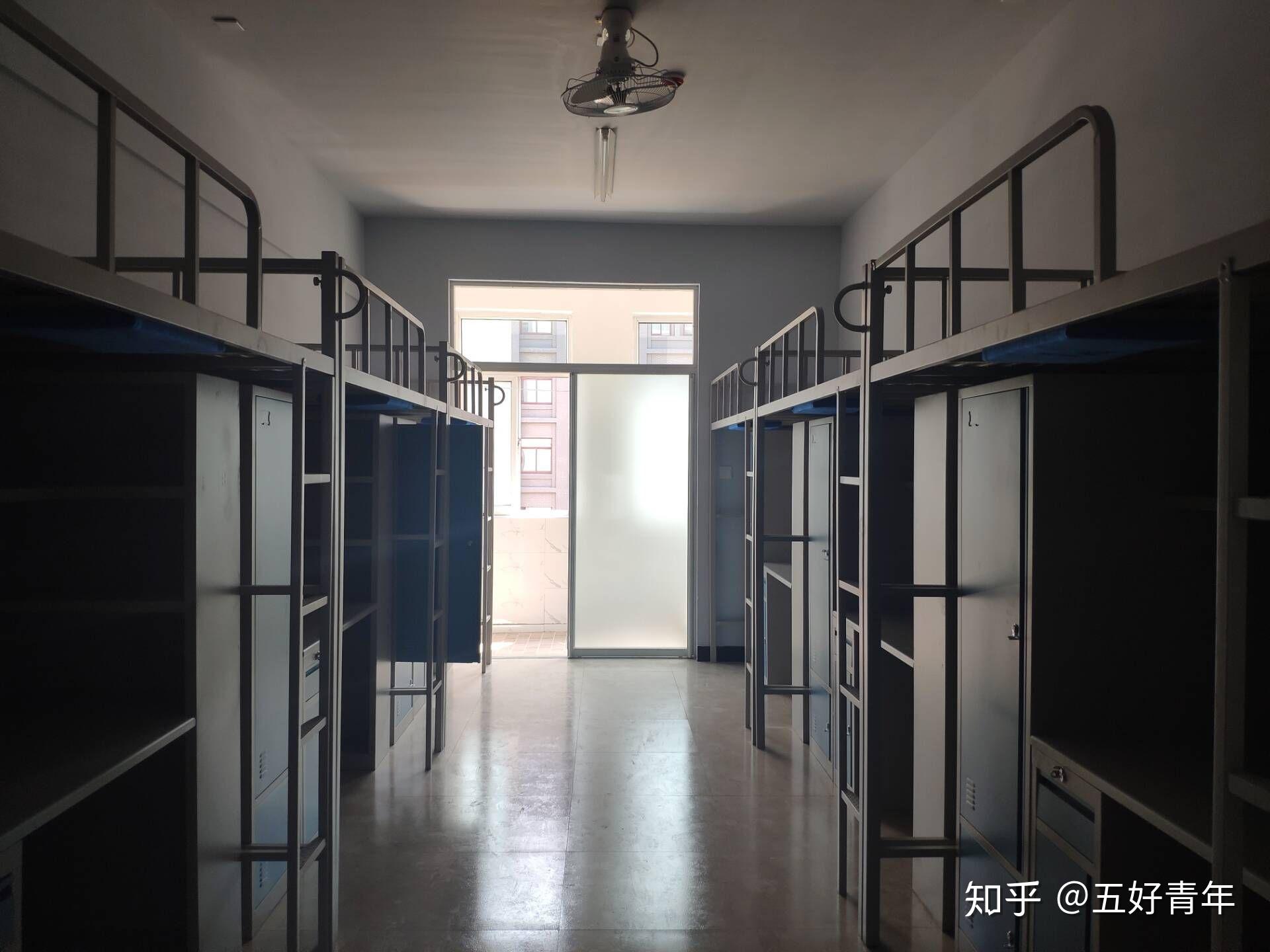 潍坊理工学院的专科宿舍怎么样啊好想知道有没有图片啊