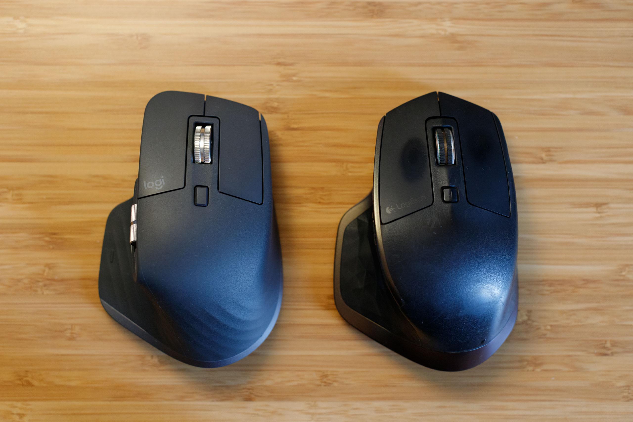 如何评价罗技mx master 3鼠标? - 知乎