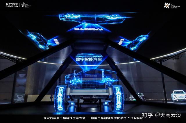 长安汽车推出的基于 SDA 平台架构的「数智新汽车」,能带来怎样的用车新体验?