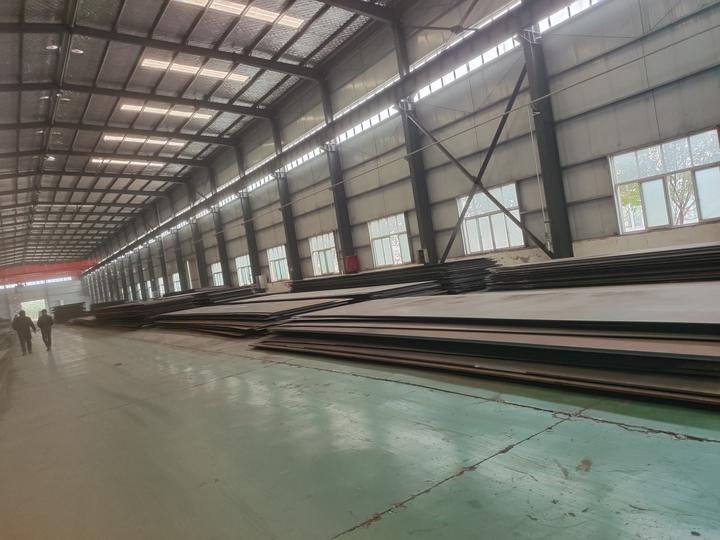 DH36船板成分性能DH36海工钢应用范围 - 知乎