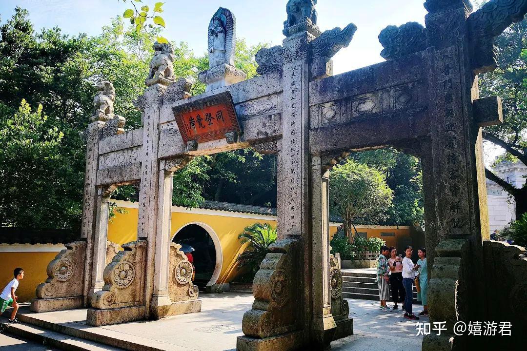 普陀山旅游攻略都有哪些?-普陀山旅游攻略都有哪些地方