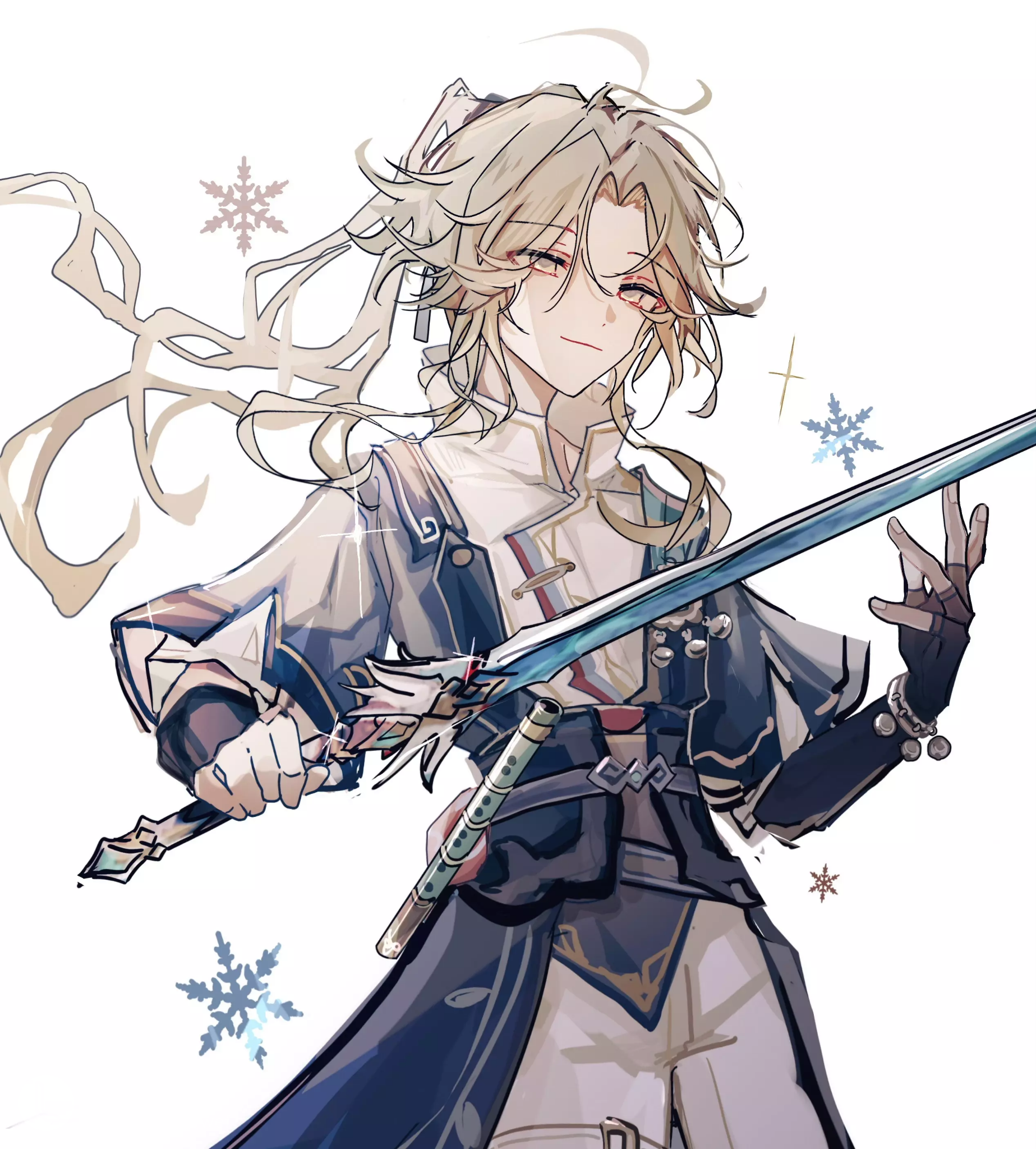 崩坏星穹铁道里面的彦卿是长生种吗?