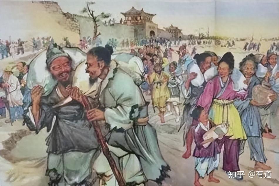 崇祯找高僧测字,写下“有”,给钱时高僧却说:不收死人钱 - 知乎