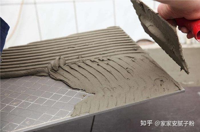 瓷砖薄贴与厚贴有什么差别？薄铺法和薄贴法谁更好？ - 知乎