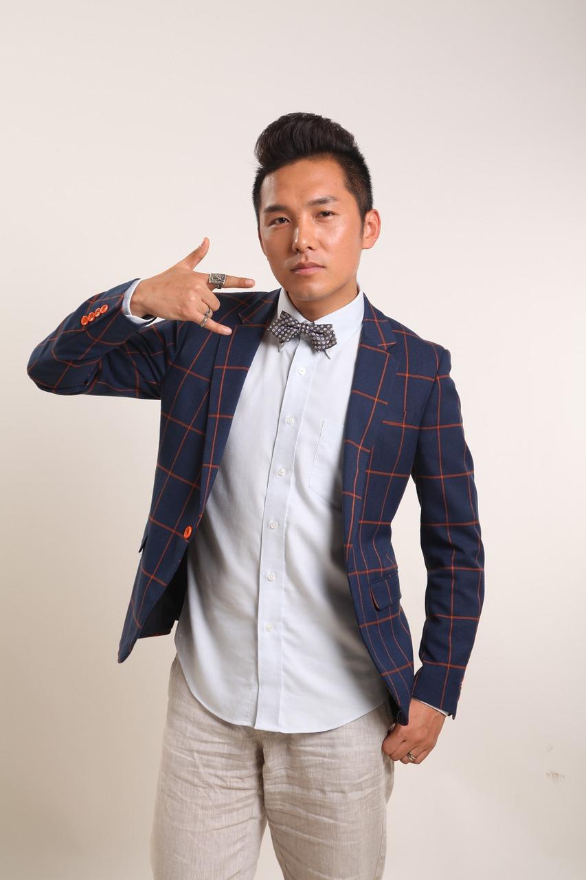 追女生怎么搭讪男生