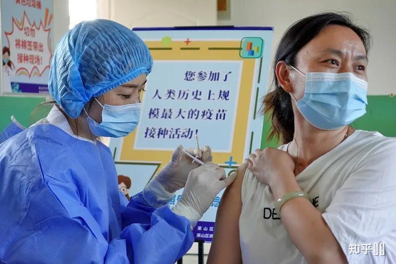 全国新冠疫苗接种剂次超 10 亿,你怎么看这样的「中国速度」?