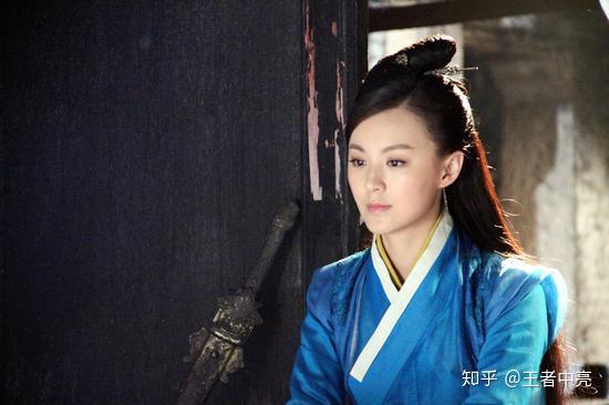 古龙笔下十大绝色美女排行榜