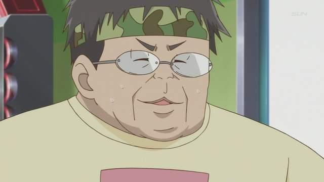 日本动画宅在acg里形象往往是肥胖的眼镜男,这种形象是从什么时候开始