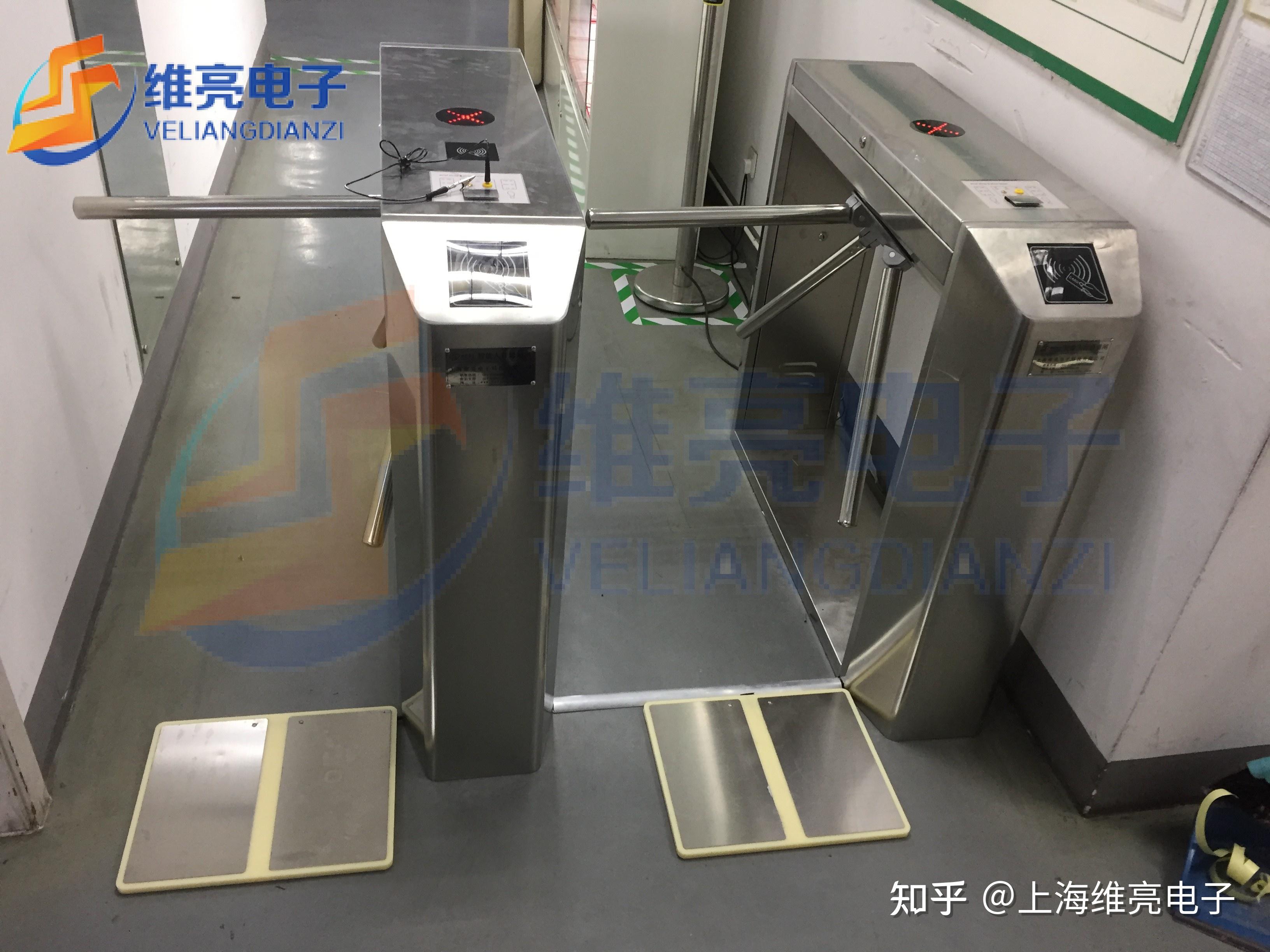人行通道闸机不开门的常见故障及解决方法? - 知乎