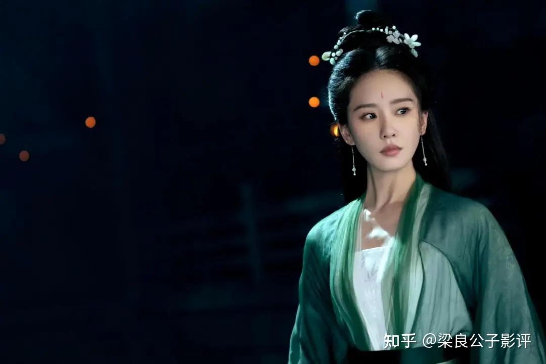 如何评价刘诗诗的新剧《淮水竹亭》? - 知乎
