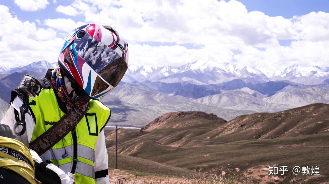 你骑过摩托车去旅游吗