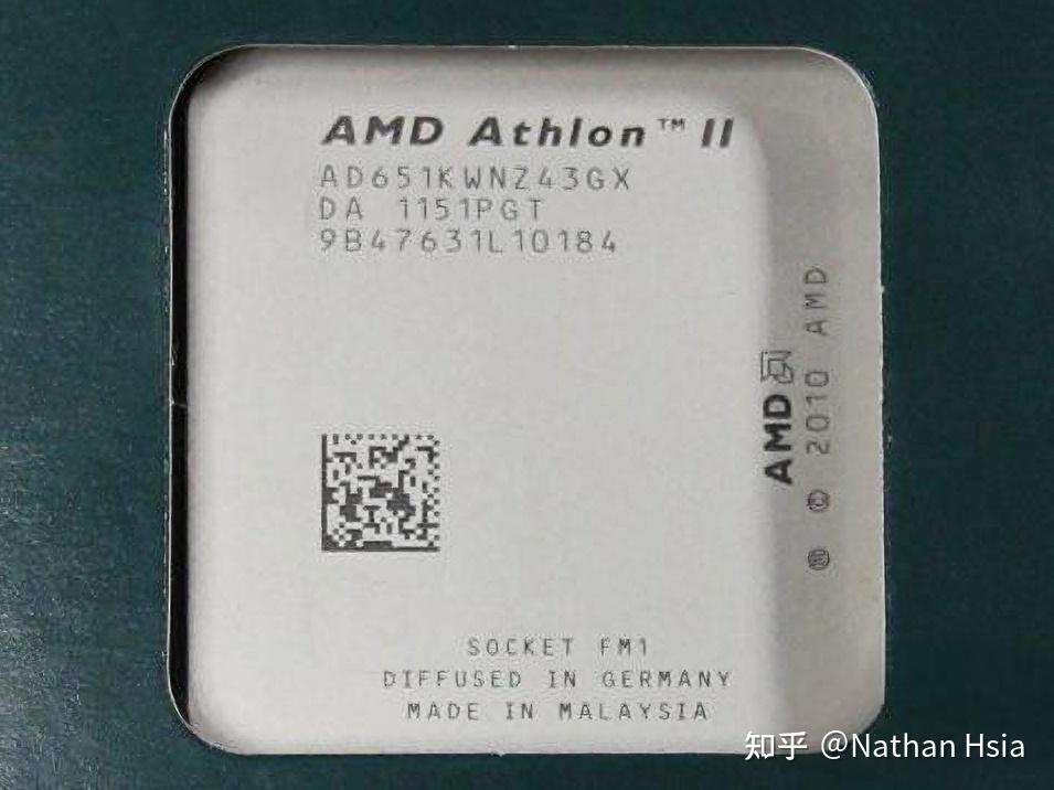 我的电脑是CPU是AMD 速龙II x4 计划光升级CPU，再用几年，求推荐个CPU? - 知乎