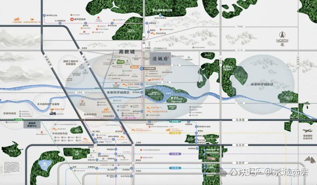 临地铁+容积率1.2+宋代4层低密洋房,首付不到百万,精装交付,住总清樾府! - 知乎