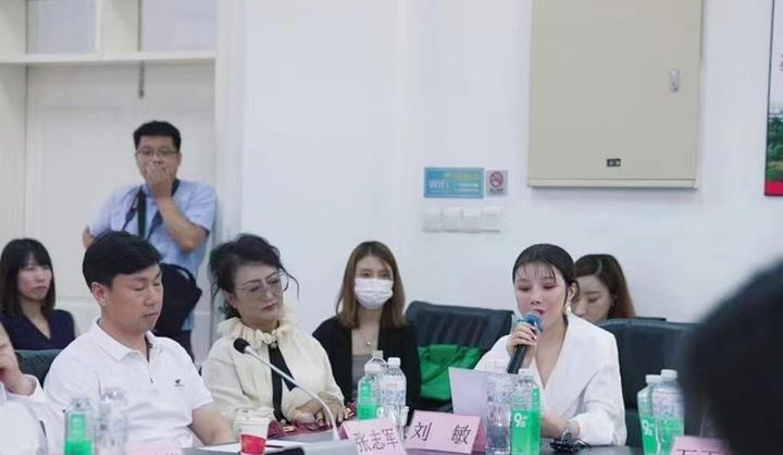 敏涵控股集团董事长刘敏陪同国资委赵华林部长赴娃哈哈集团考察调研 - 知乎
