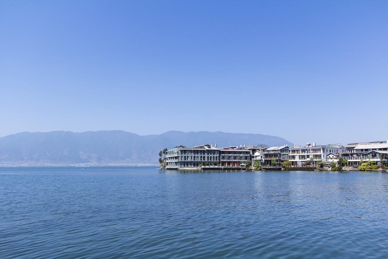 大理苍山的别墅多少钱