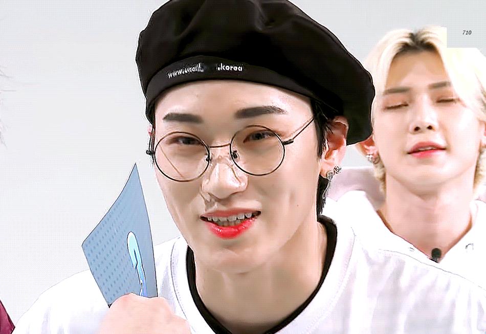 如何评价ATEEZ的崔伞？ - 知乎