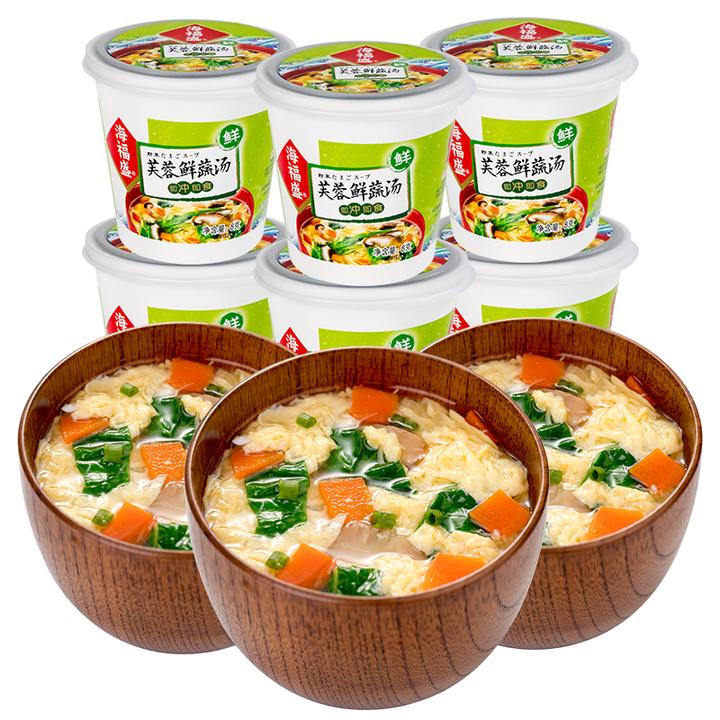 请问哪个牌子的速食汤好喝? - 知乎