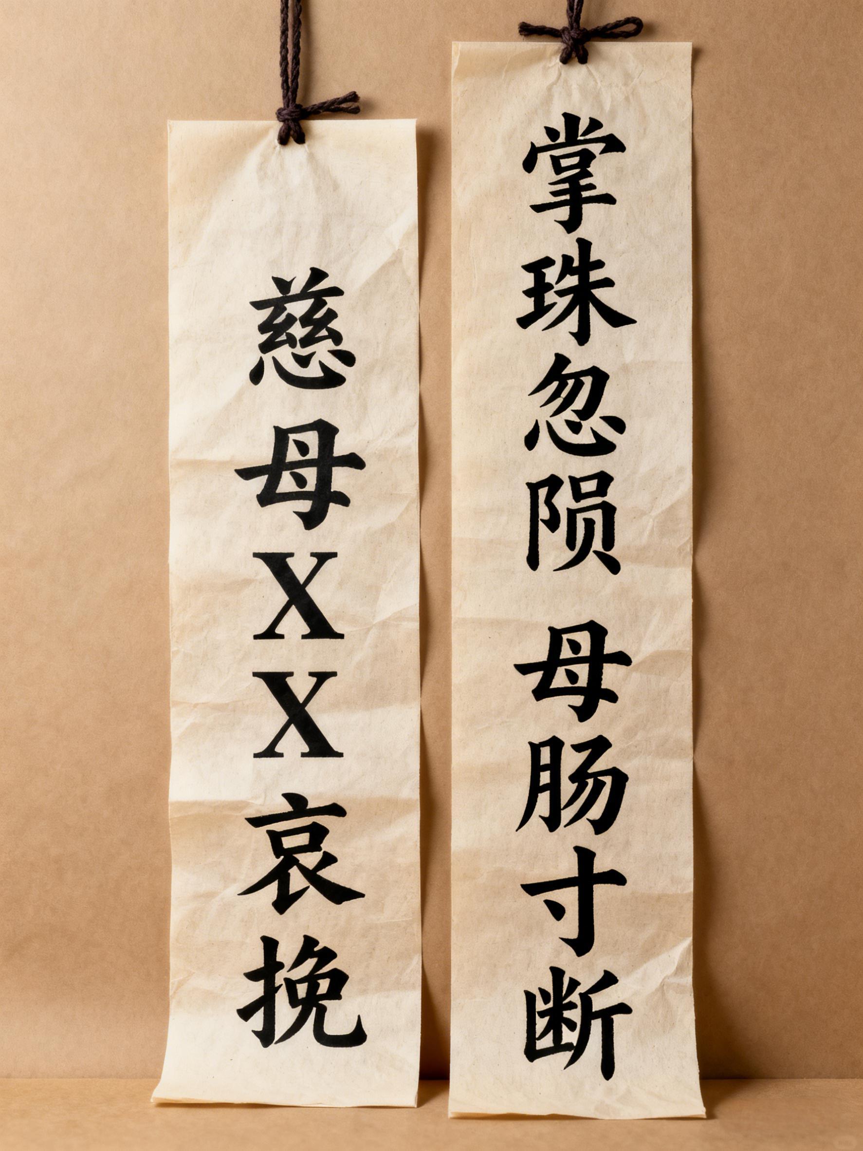 💌致离去的小棉袄:花圈挽联这样写,藏住父母最深的思念💔 - 知乎