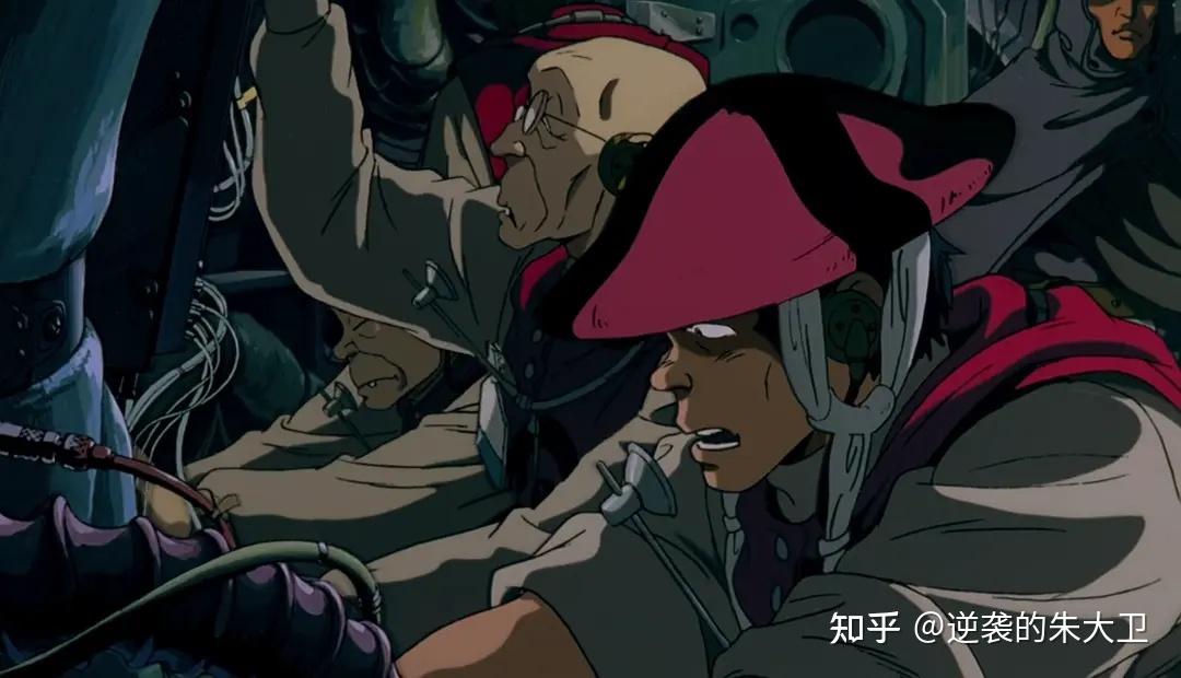 日本动漫里有哪些是真正意义上的反战