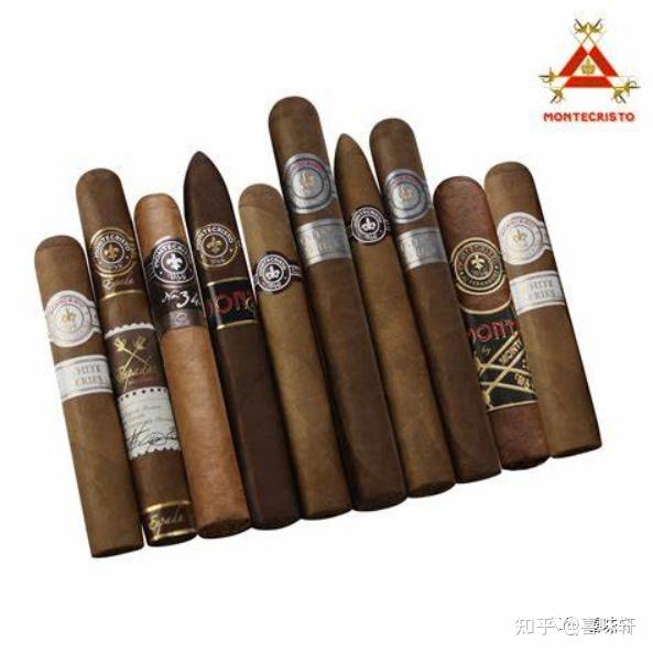 古巴雪茄—蒙特克里斯托Montecristo指南 - 知乎