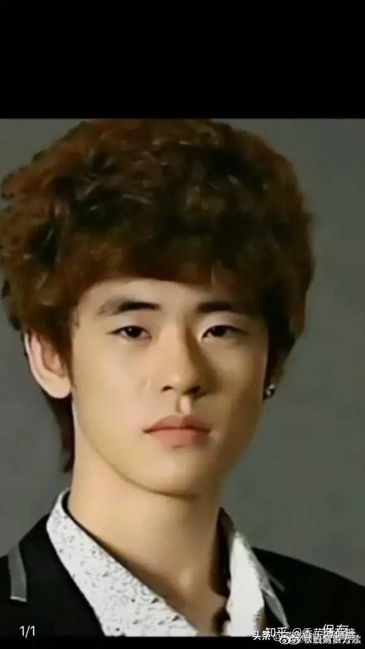 有没有张云雷以前的照片