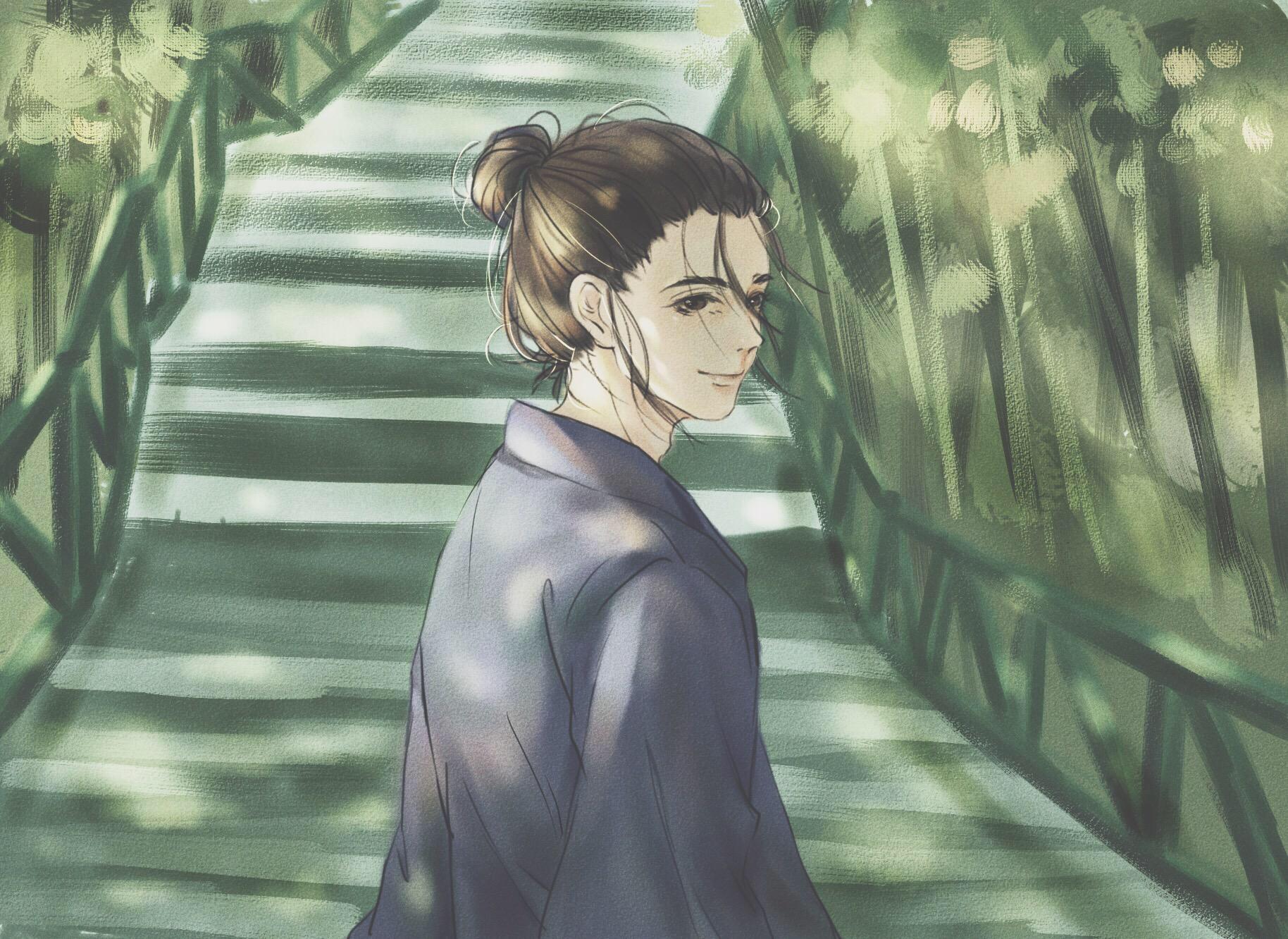 有没有什么惊艳的微信头像?-特别惊艳到人的微信头像