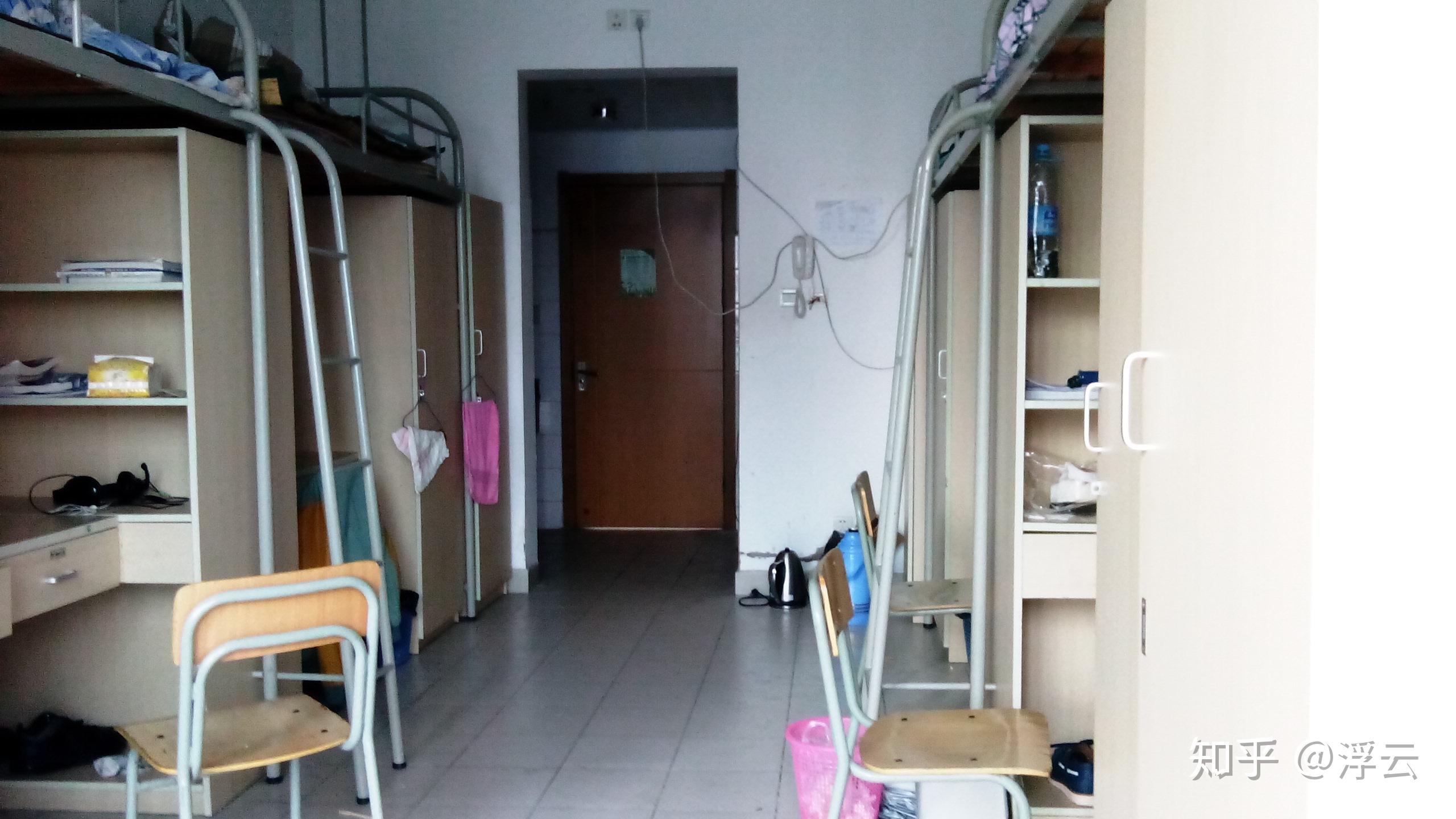 苏州大学独墅湖校区住宿条件怎么样? - 知乎