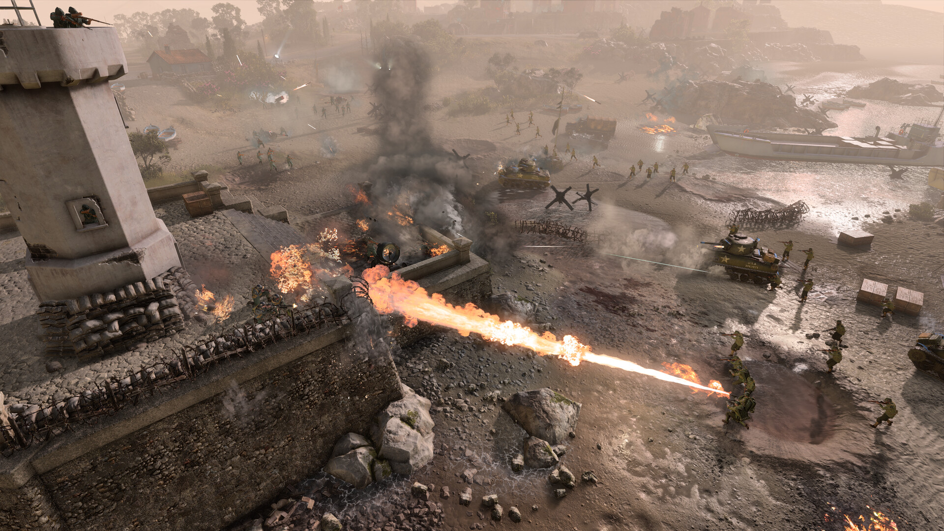 图片[3]-英雄连3/Company of Heroes 3-电脑游戏俊享空间-游戏仓库-俊享空间 | 一站式免费资源社区 - 海量软件 / 源码 / 项目 / 壁纸 / 游戏等免费获取