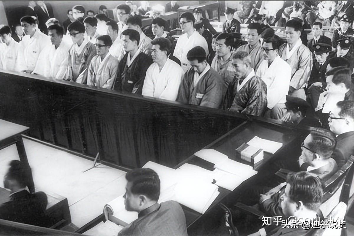 1968年朝鲜特工潜入韩国营救地下党干部失败，12人阵亡2人被俘 - 知乎