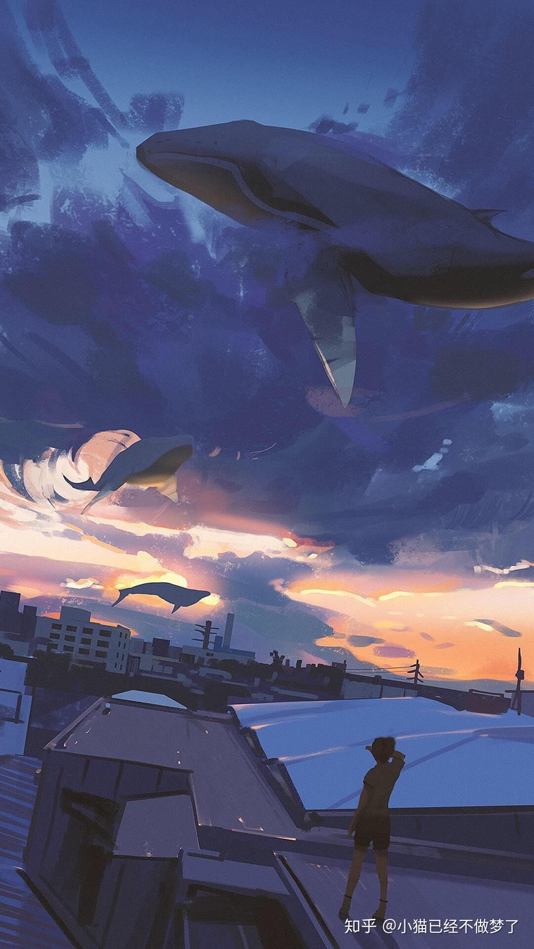 有没有简约清新聊天背景图壁纸/欧美风萝莉女头? - 知乎