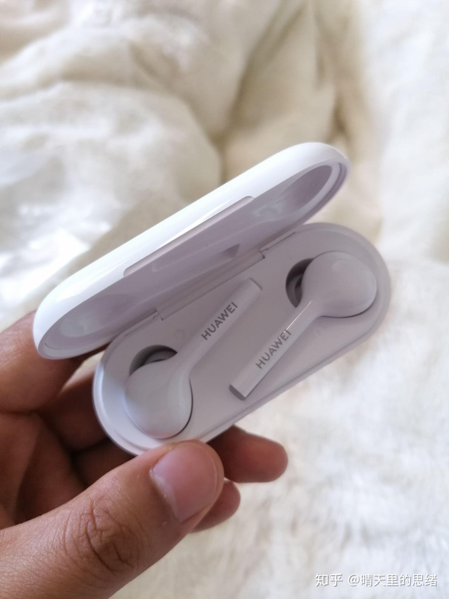 如何评价华为freebudslite