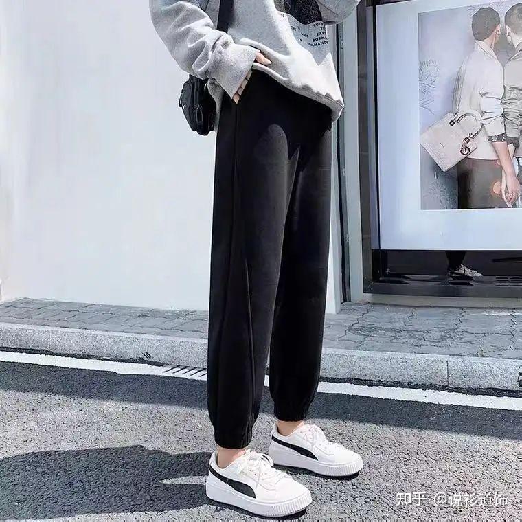 女生穿卫裤有什么搭配技巧可以分享