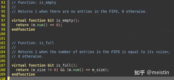 [UVM源代码研究] 我们每天都在用的uvm_tlm_analysis_fifo内部是如何工作的 - 知乎