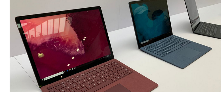 购买surface pro 7还是surface Laptop 3? - 知乎