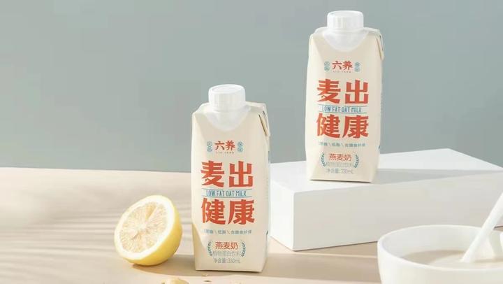 哪个品牌的燕麦牛奶比较好?有哪些好喝的燕麦奶品牌推荐?【内附实测体验|“六养原味燕麦奶”】 - 知乎