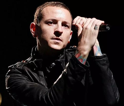 查斯特 · 贝宁顿(chester bennington)