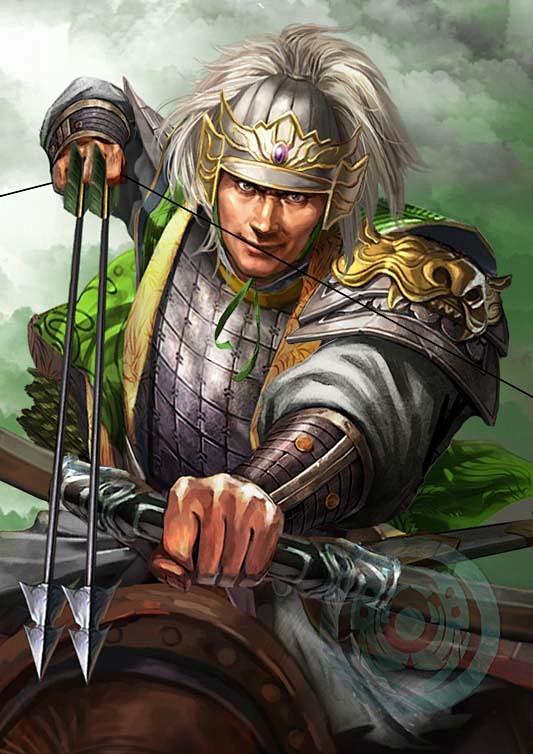 下马相背射,弯弓毙百邪 - 知乎