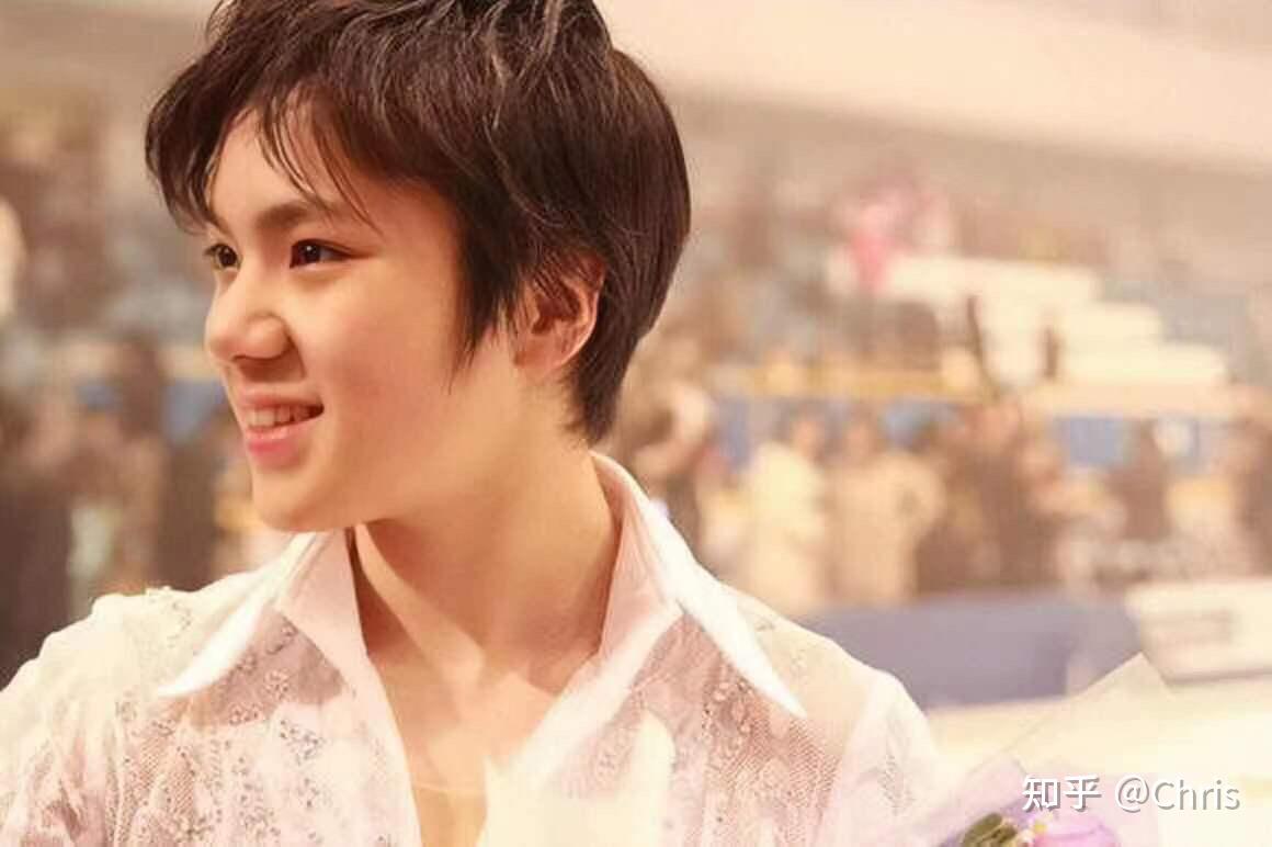 宇野昌磨小时候图片