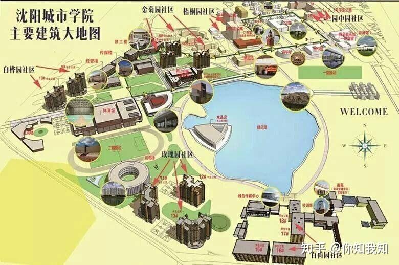 在沈阳城市学院就读是怎样一种体验