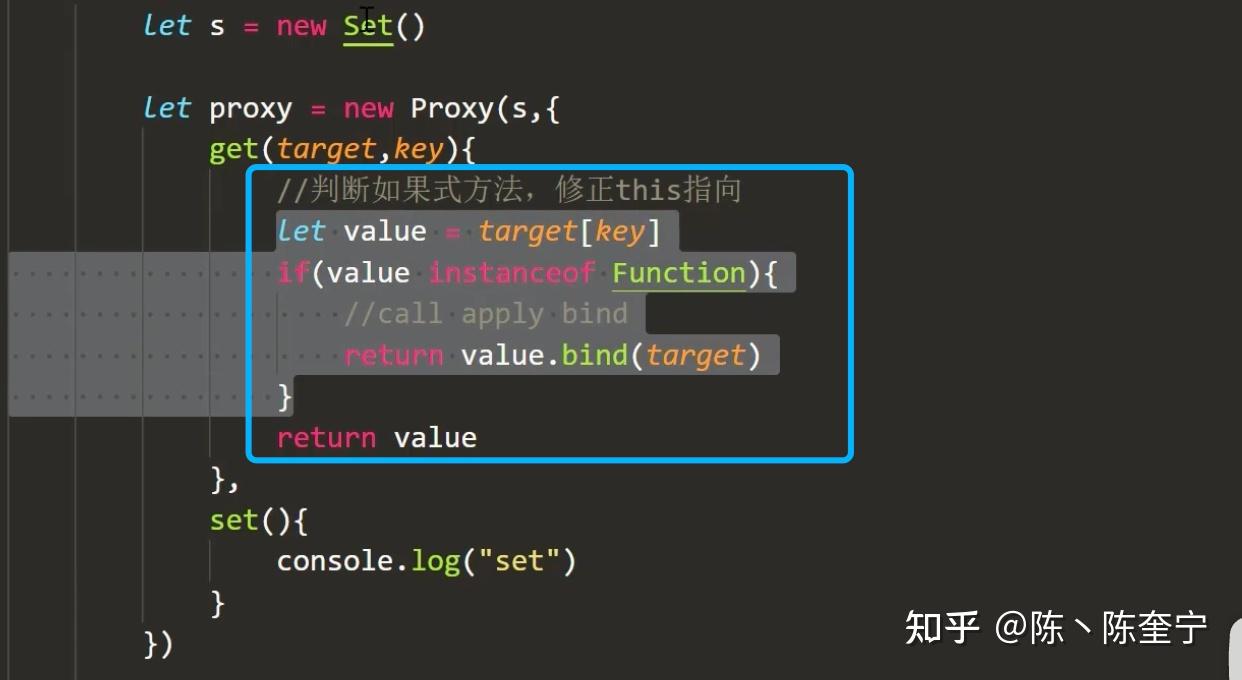 javascript proxy and reflect | proxy object in... ES6 Proxy - 知乎