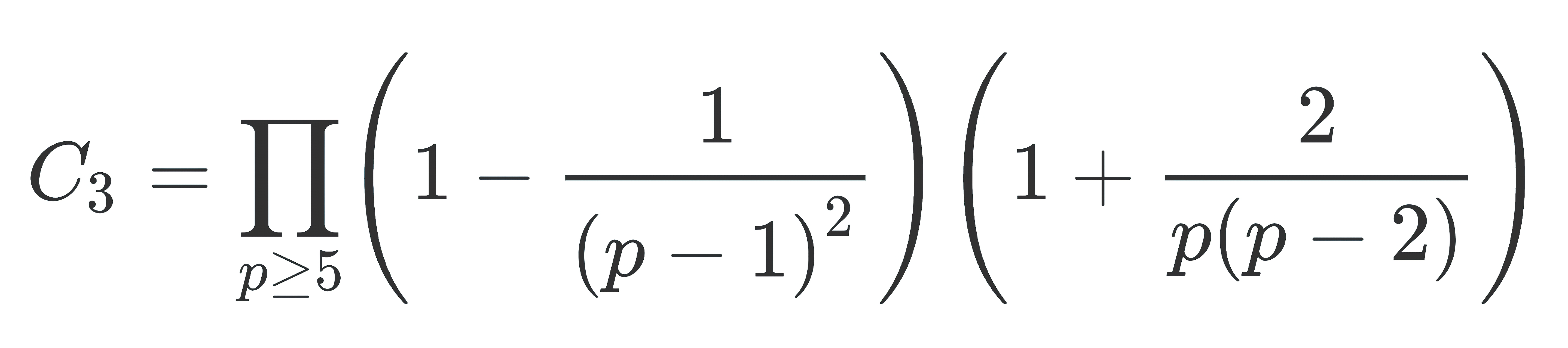 数学常数集合 - 知乎