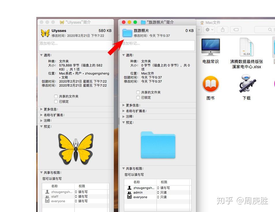 苹果Mac修改图标的一种简单方法 - 知乎