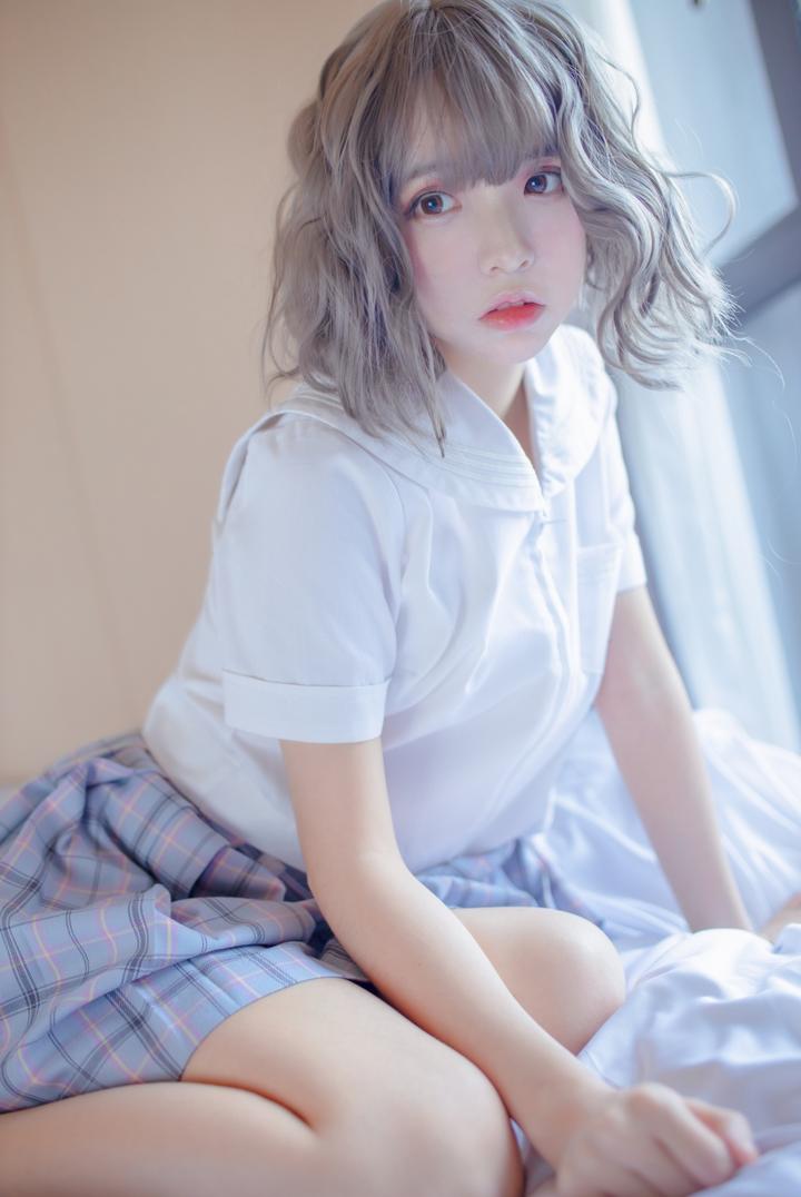 疯猫ss最新cosplay写真合集