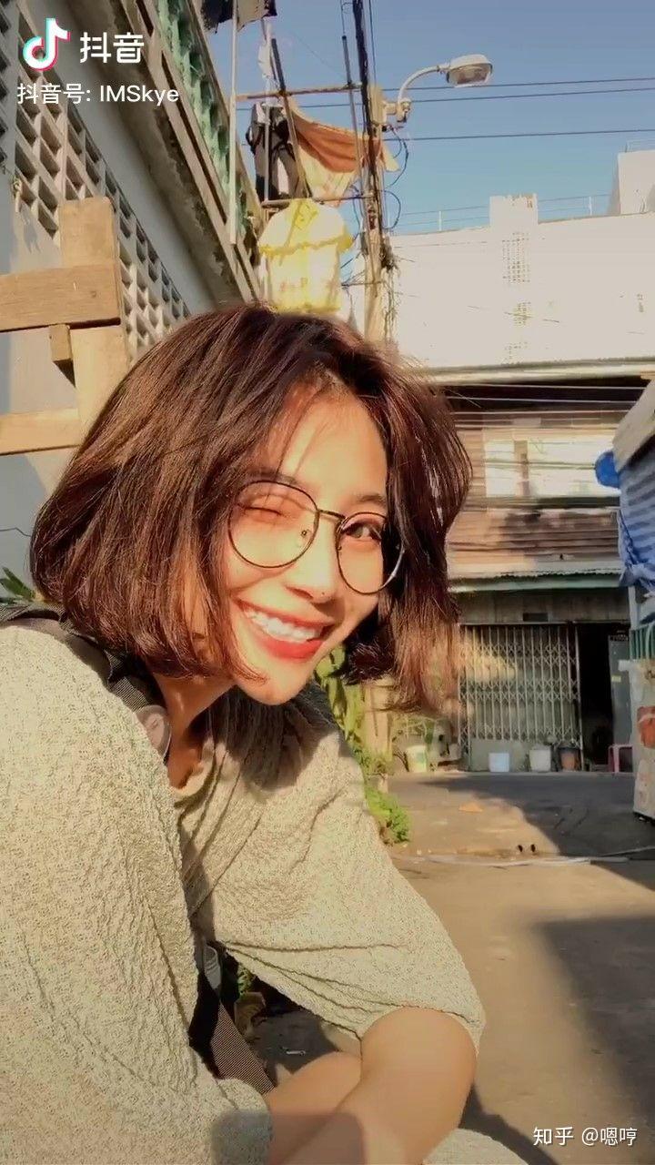 有说法抖音网红小姐姐imskye是男儿身是真的吗