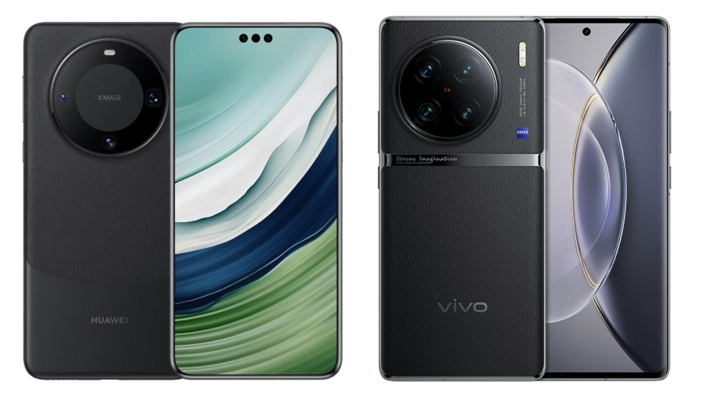 华为mate60pro和vivox90pro选哪个比较好