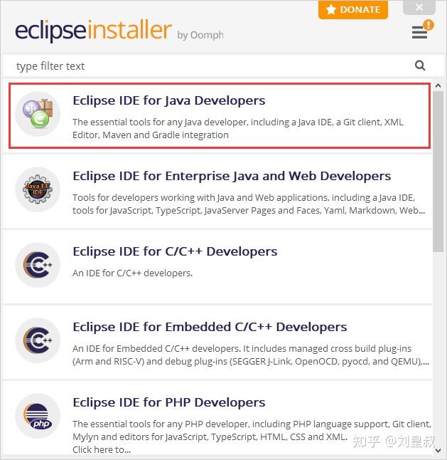Eclipse安装中文语言包(官方汉化) - 知乎