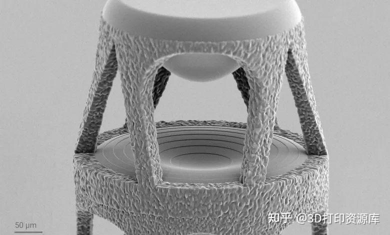 新一代微纳3D打印：Nanoscribe推出双光子灰度光刻2GL技术 - 知乎
