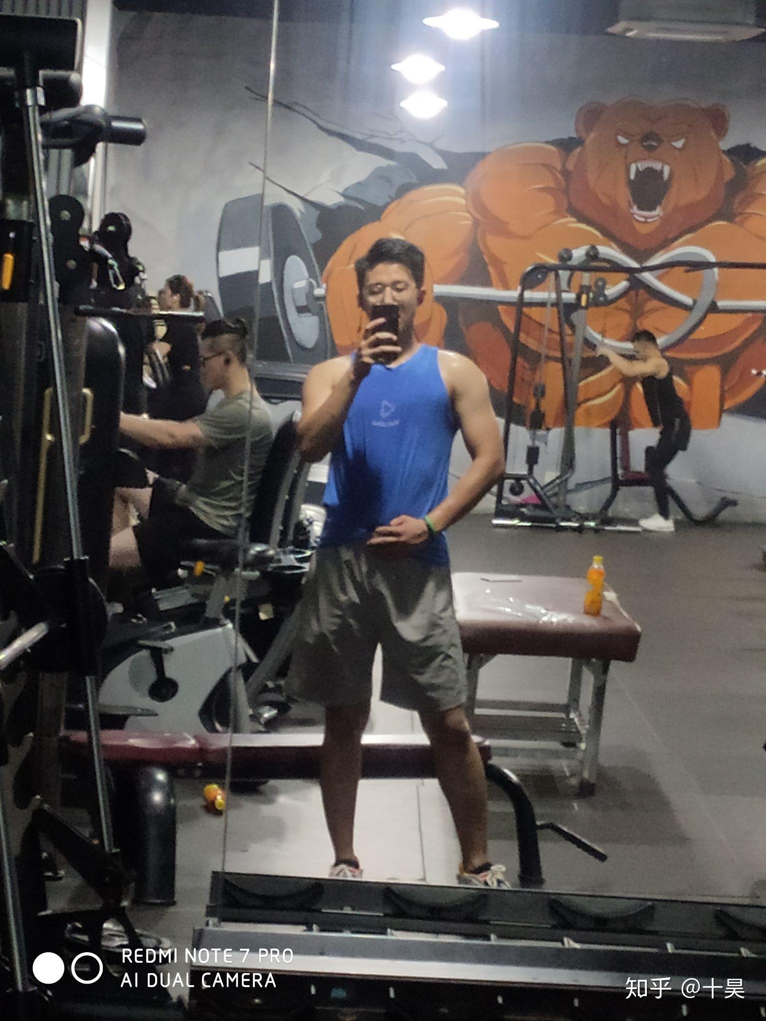 一个人拥有一个又高又壮的身体是一个什么样的体验