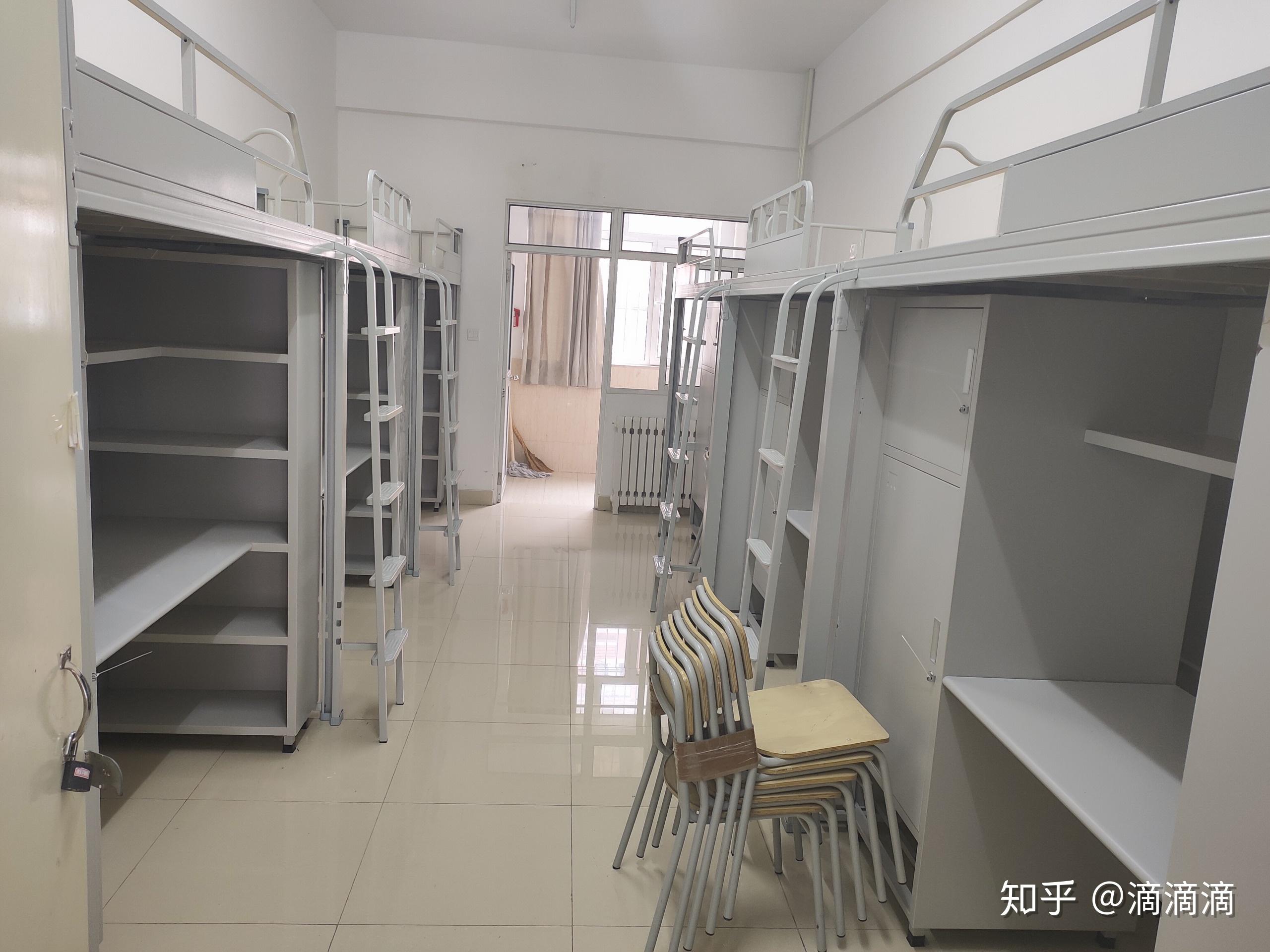 齐鲁工业大学宿舍怎么样?有没有图片?