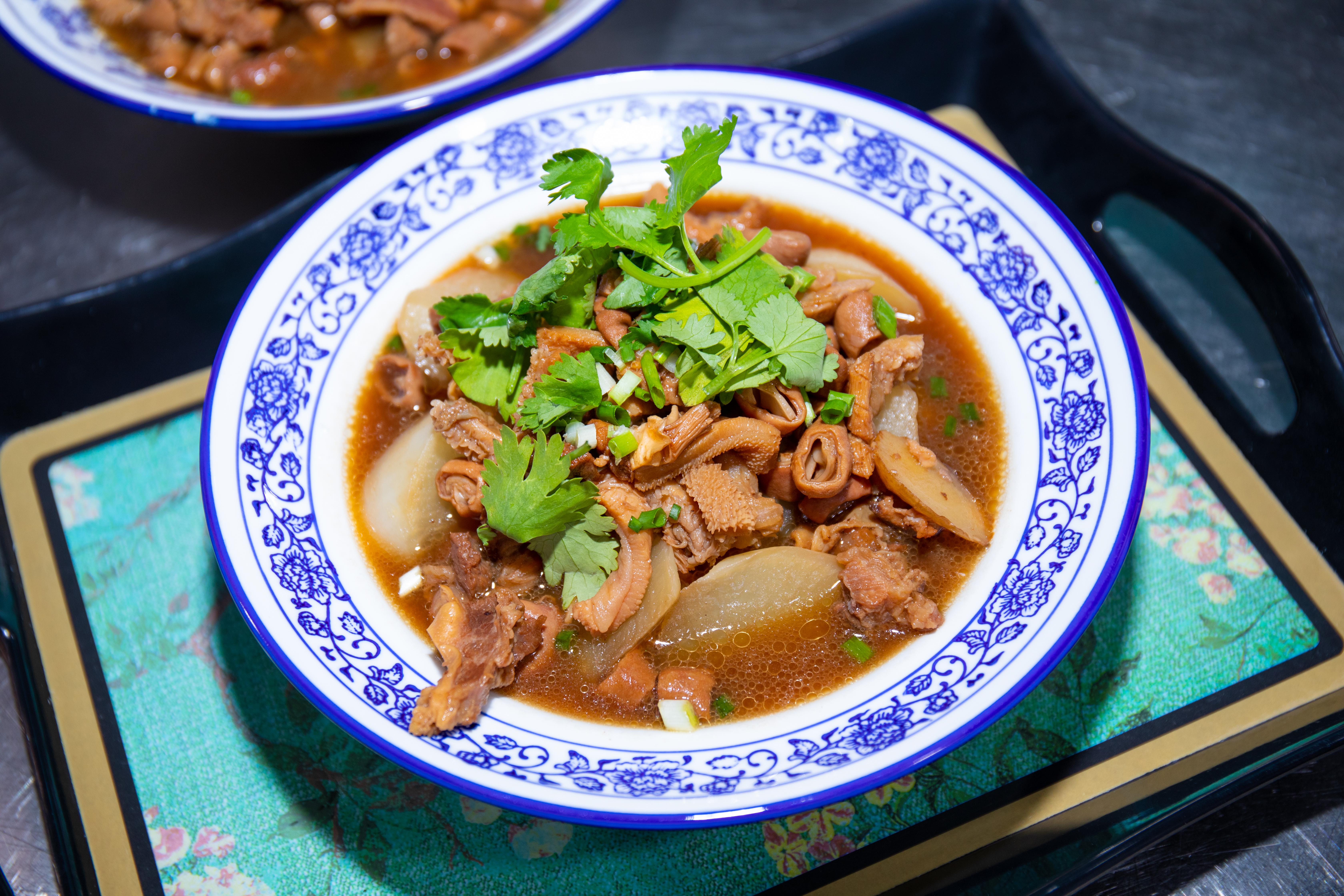 顶道阿婆牛杂配方配料是怎么制作的? - 知乎